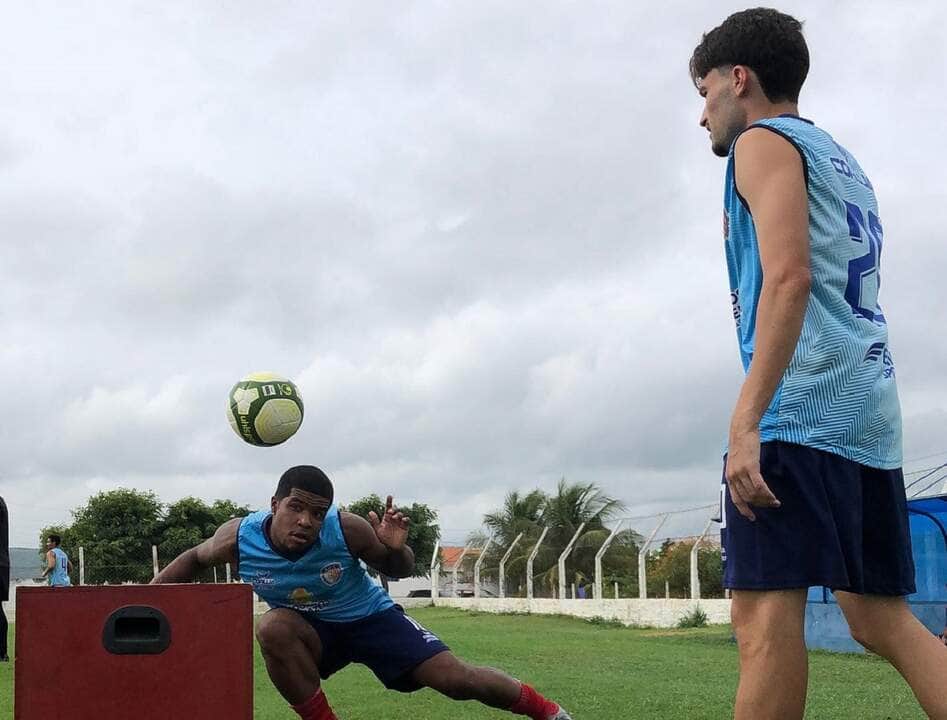 Santa Cruz x Afogados ao vivo; onde assistir, horário e escalações do jogo desta segunda (19). Foto: Divulgação Afogados