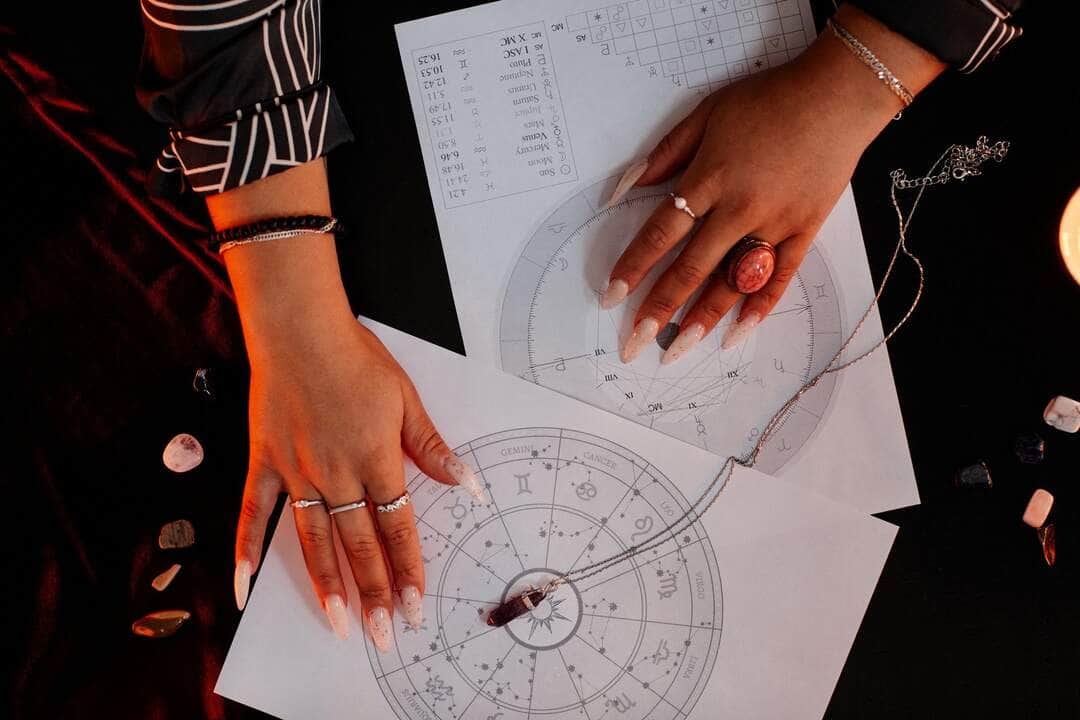 Astrologia Moderna - Fotos do Canva