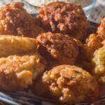 Bolinho de arroz: do zero à mesa em 30 minutos!