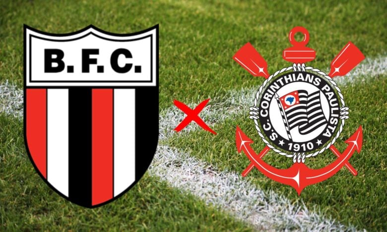 Botafogo-SP x Corinthians