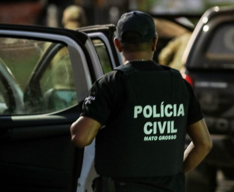 Polícia Civil prende padrasto investigado por abusar de enteada em Sinop