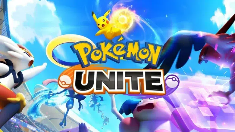 Códigos de Resgate Pokémon Unite