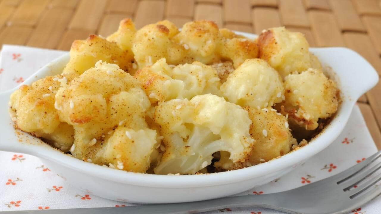 Como fazer couve flor