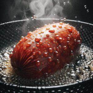 Como fazer linguiça na airfryer