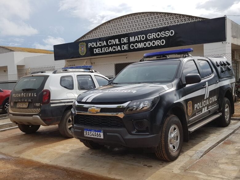 Polícia Civil recupera R$ 185 mil de vítima de estelionato durante transação comercial de carga de milho.