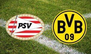 PSV x Borussia