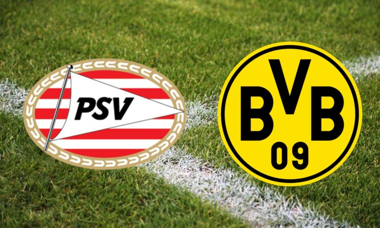 PSV x Borussia