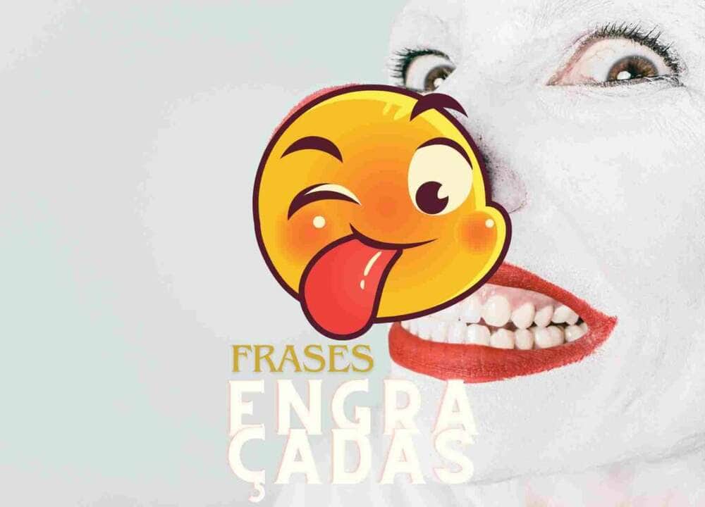 FRASES ENGRAÇADAS