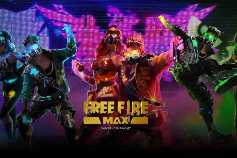 Free Fire Max