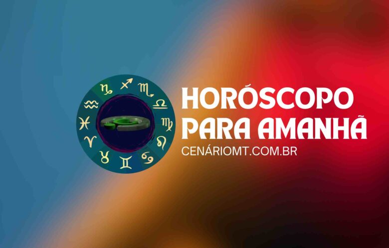 Horóscopo para amanhã