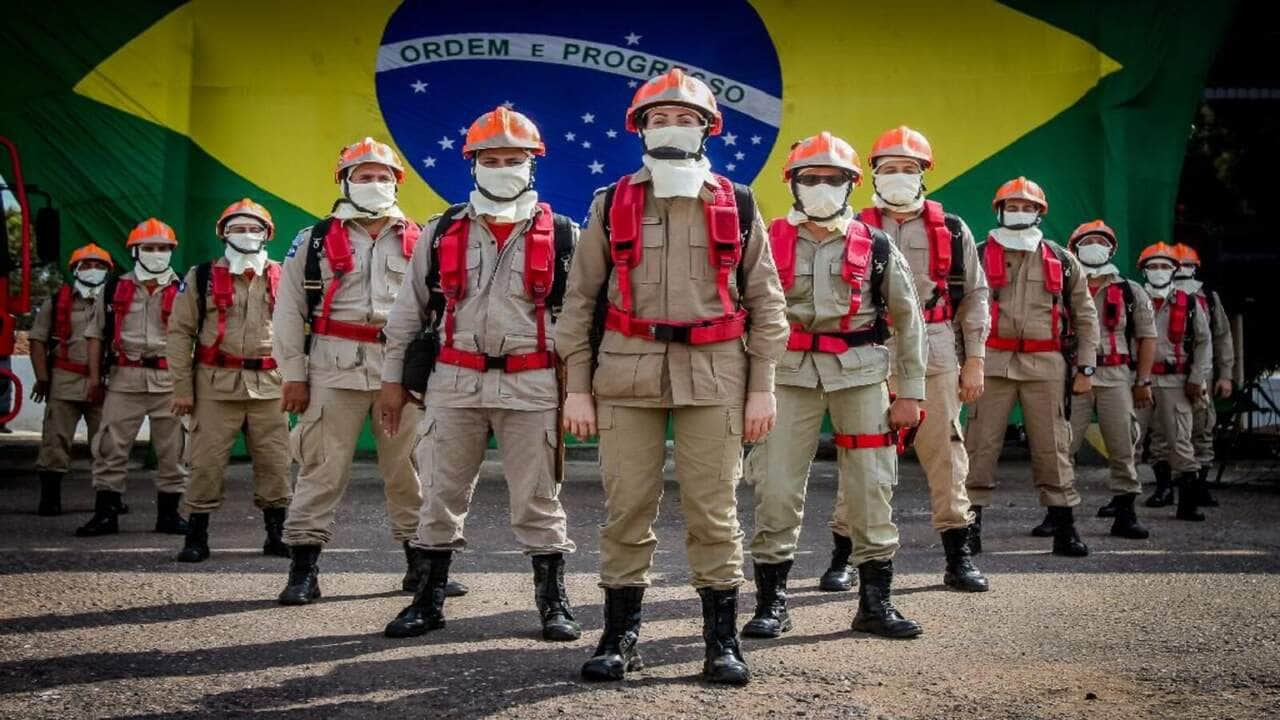 Mato Grosso se destaca com os maiores salários para policiais militares e bombeiros