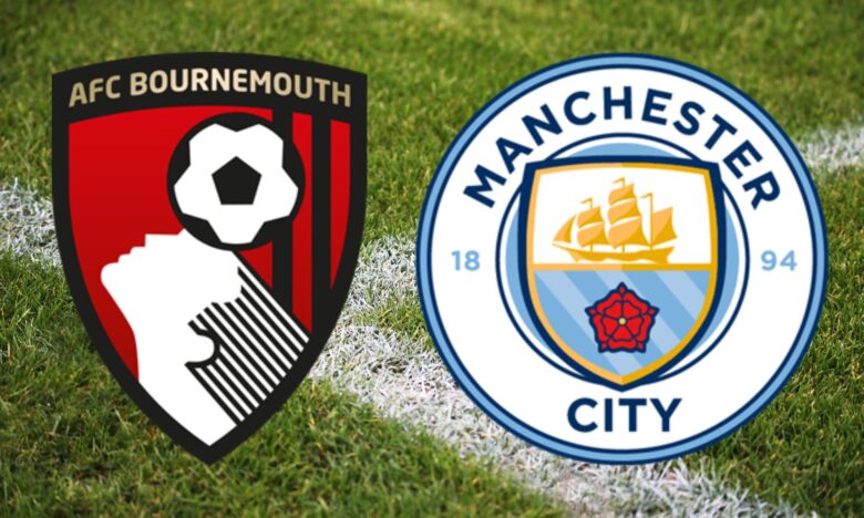 Onde assistir Bournemouth x City