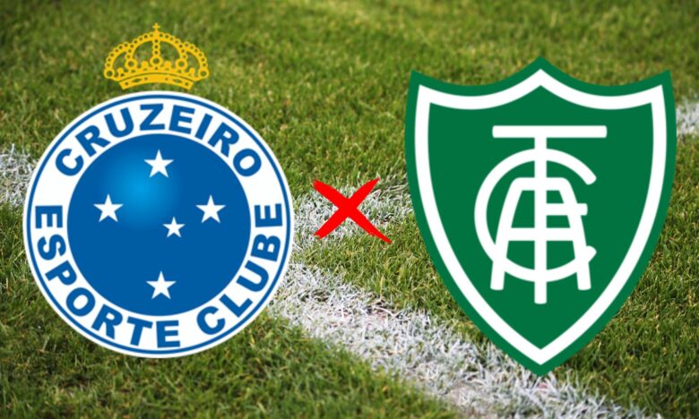 Onde assistir Cruzeiro x América-MG