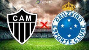 Onde assistir Cruzeiro x Atlético