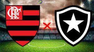 Onde assistir Flamengo x Botafogo
