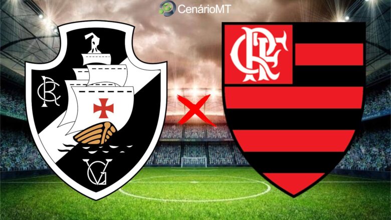 Onde assistir Flamengo x Vasco