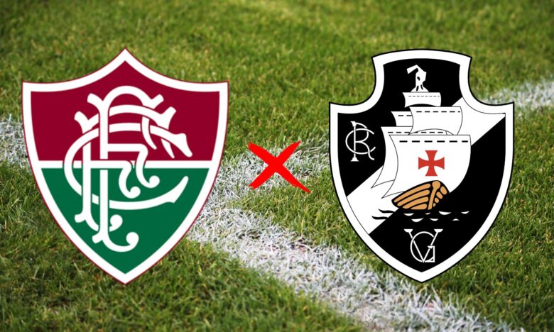 Onde assistir Fluminense x Vasco