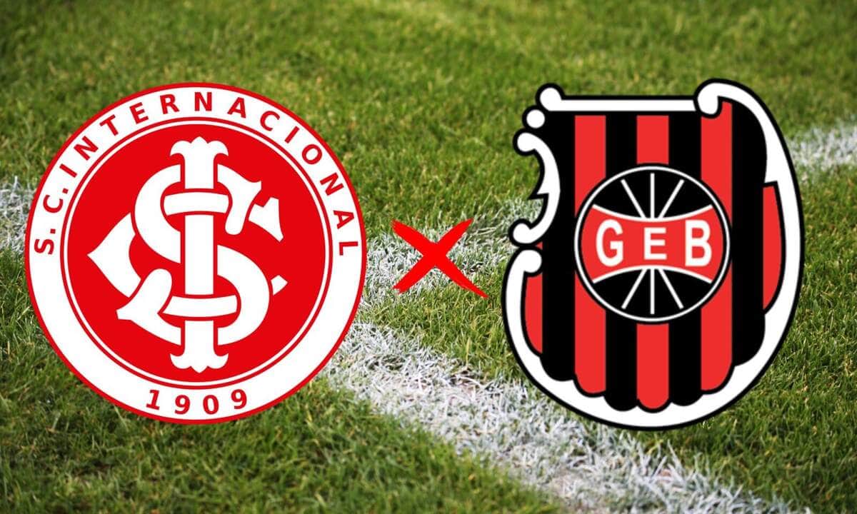 Onde assistir Inter x Brasil de Pelotas