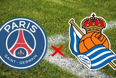 Onde assistir PSG x Real Sociedad