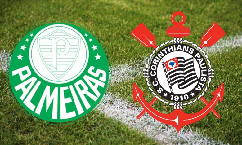 Onde assistir Palmeiras x Corinthians