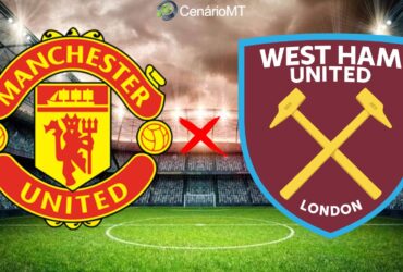 Onde assistir United x West Ham