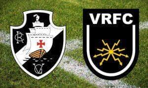 Onde assistir Vasco x Volta Redonda