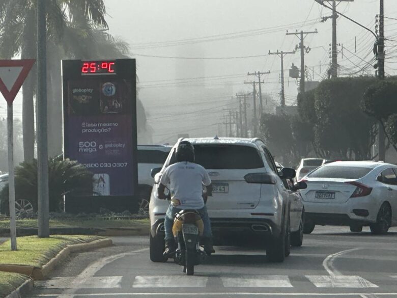 PREVISAO DO TEMPO EM LUCAS DO RIO VERDE -