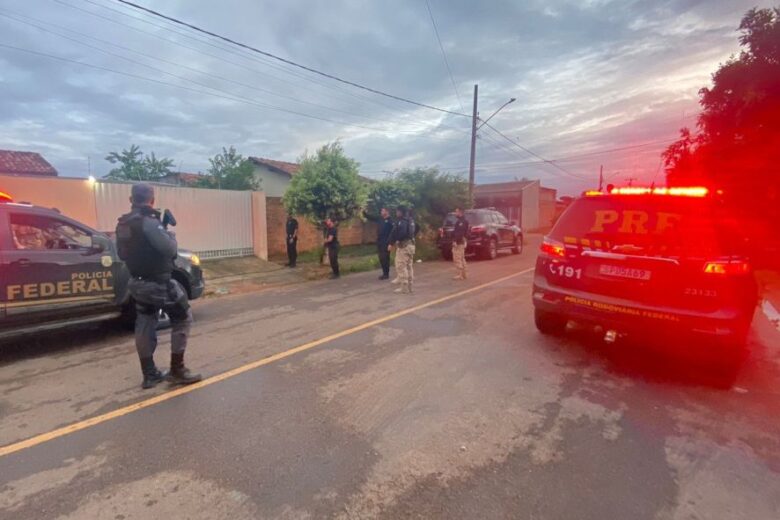 Policiais de Mato Grosso desmantela grupo de traficantes de drogas de alta periculosidade