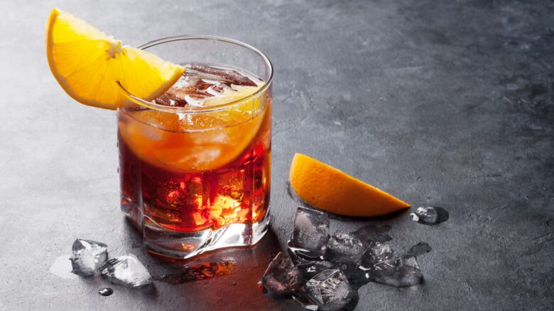 Receita de negroni