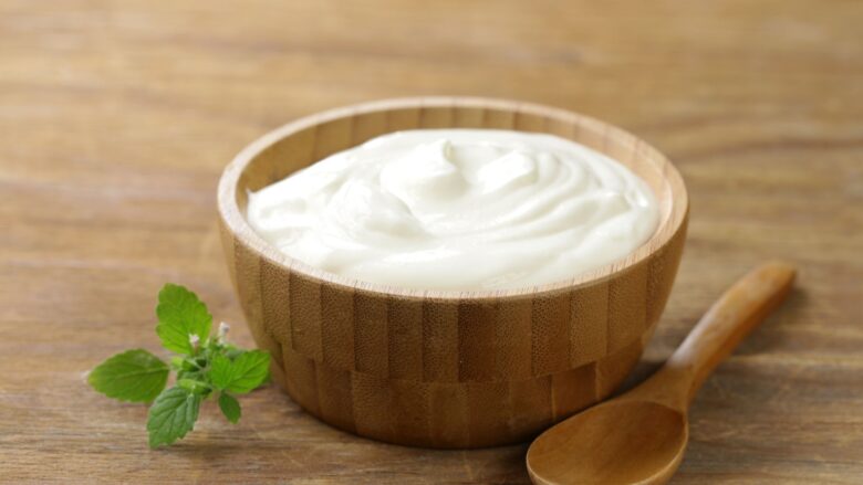 Receita de sour cream