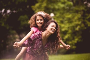 Um dia poderoso- - Mãe e filha realizadas - Foto Canva