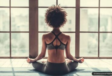 Yoga e dor nas costas Como acabar com o incomodo