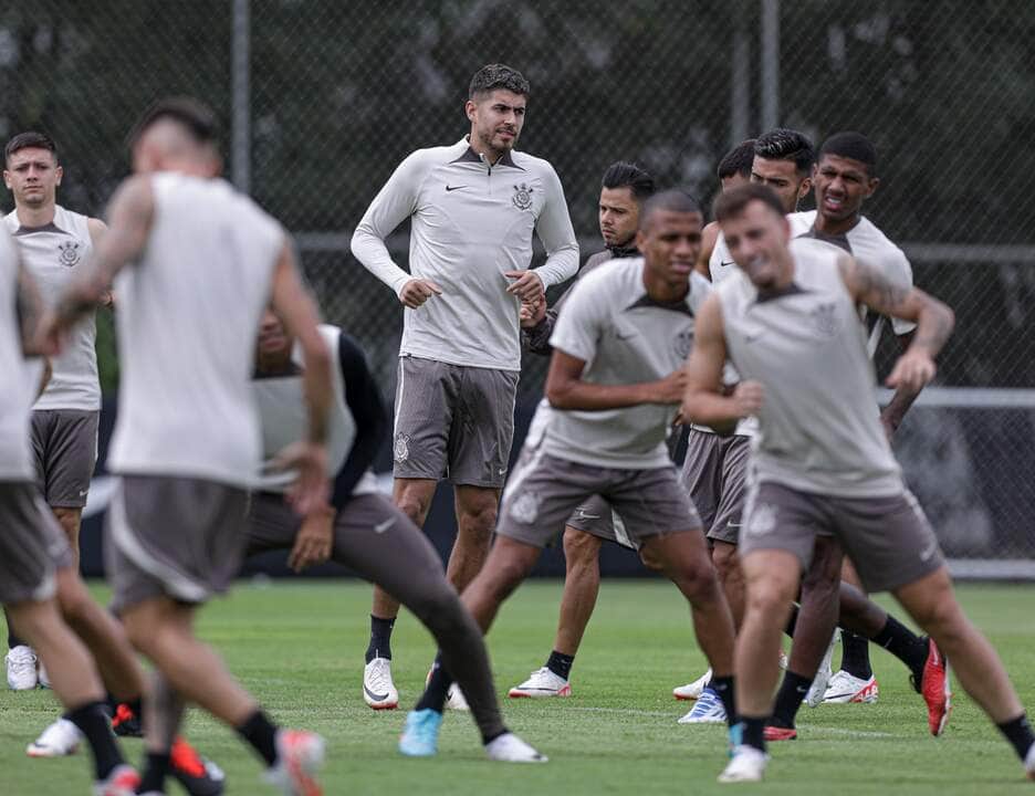 Botafogo x Corinthians ao vivo; onde assistir o jogo do Corinthians nesta quarta (14) pelo Paulistão. Foto: Rodrigo Coca/Ag. Corinthians