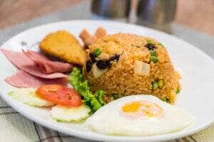Receita de cuscuz paulista