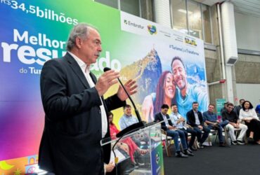 BNDES dará prioridade ao setor aéreo, afirma presidente do Banco - Foto: Divulgação/BNDES