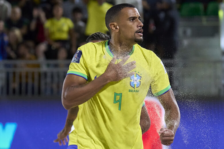 brasil, portugal, copa do mundo de beach soccer Por: Divulgação/Fifa/Direitos Reservados