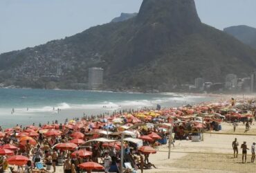 Brasil é o destino de mais de 200 mil turistas estrangeiros neste Carnaval - Foto: Agência Brasil/EBC