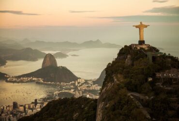 Brasil registra entrada de quase 1 milhão de turistas internacionais em janeiro -