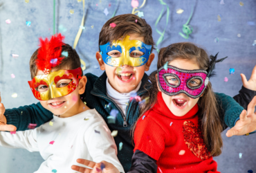 Carnaval é muito mais divertido quando os cuidados com a saúde entram na folia - Imagem: Freepik