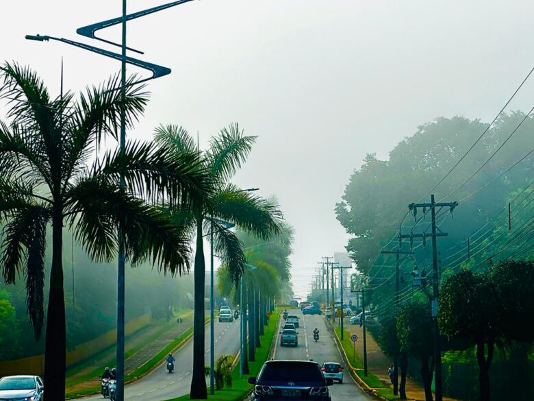 clima em lucas do rio verde