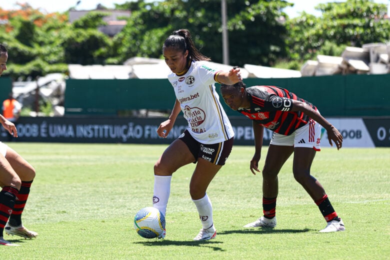 ferroviaria, flamengo, supercopa do brasil, futebol feminino Por: Cárila Covas/Ferroviária SAF/Direitos Reservados