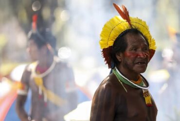 Decreto que institui a Casa de Governo em Roraima é publicado no Diário Oficial - Foto: Marcelo Camargo/Agência Brasil