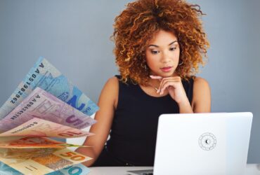 dinheiro-mulher financeiro-potencial