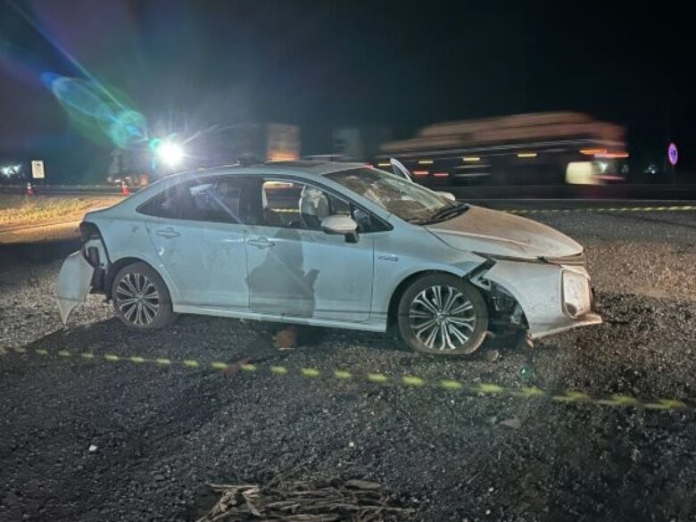 Trio rouba Corolla em sorveteria e morre em confronto com PM em Várzea Grande