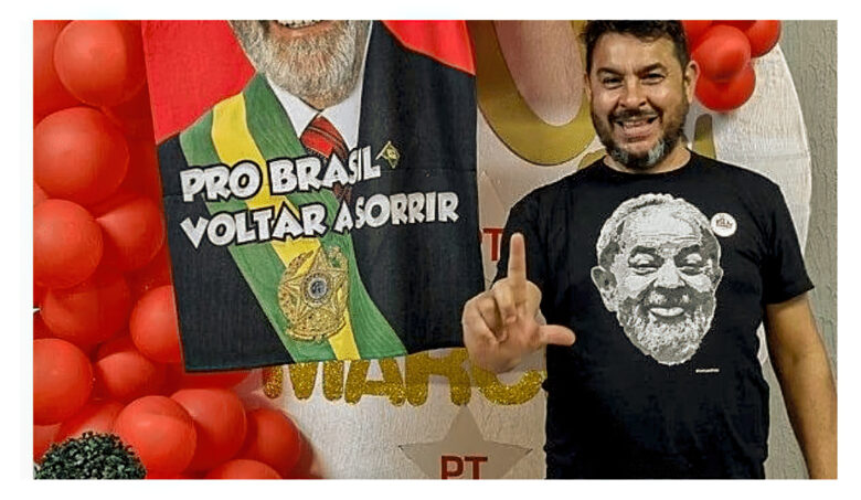 Brasília (DF) 08/02/2024 - Família de petista morto por bolsonarista em Foz do Iguaçu vai receber R$ 1,7 milhão em indenização. Foto: Marcelo Arruda/Facebook