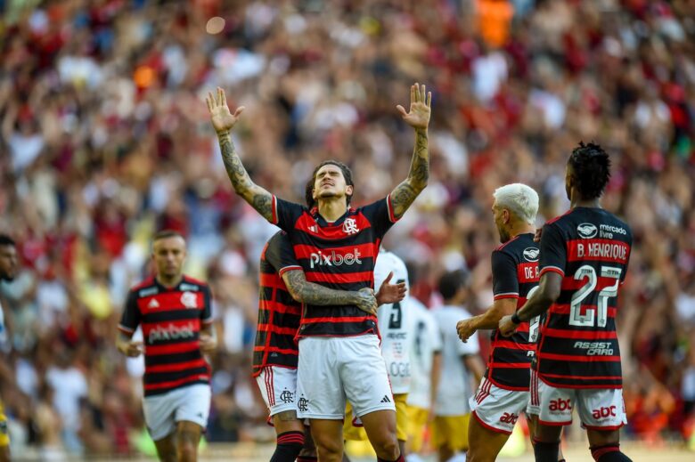 flamengo, volta redonda, carioca Por: Marcelo Cortes/CRF/Direitos Reservados