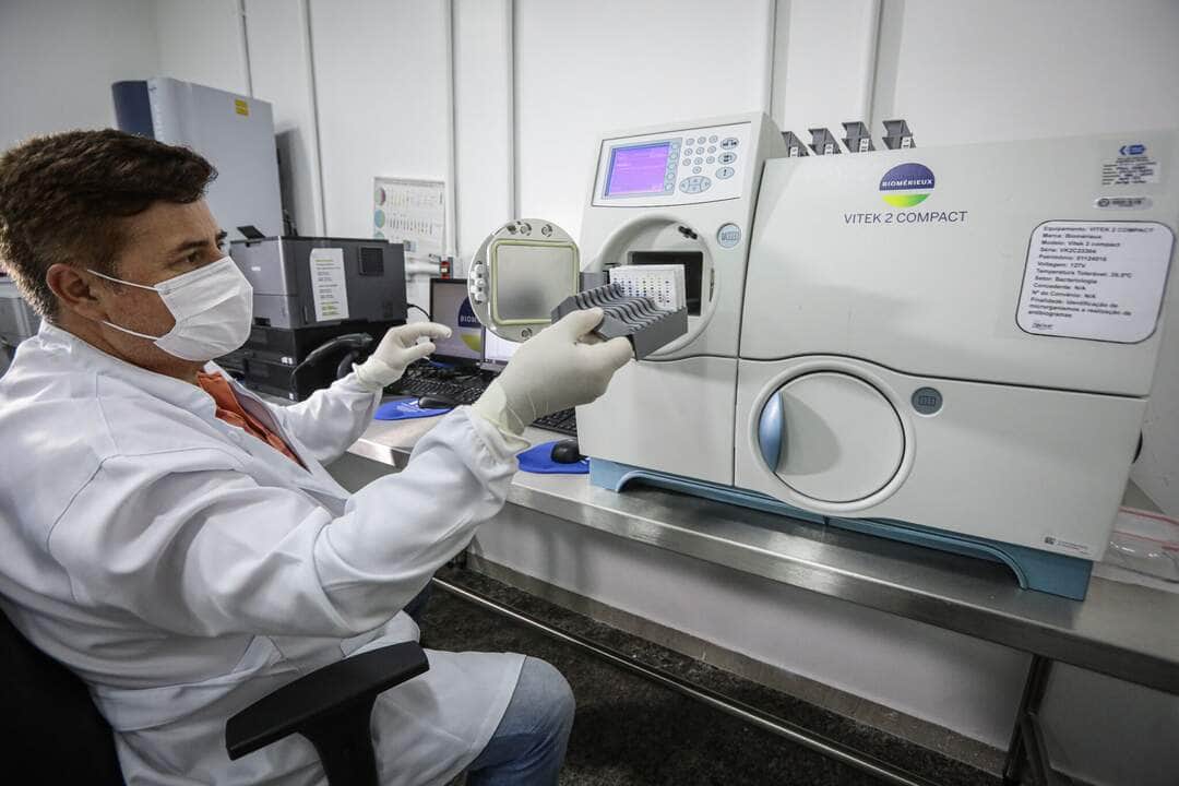 Reprodução | Secom MT