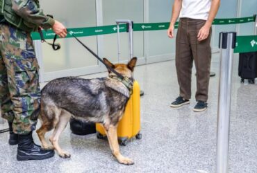 Governo Federal intensifica combate ao tráfico de ilícitos no carnaval - Foto: Capitão Emília e Sargento Mônica / CECOMSAER