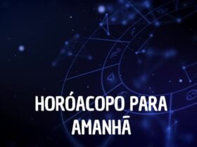 horóacopo para amanhã