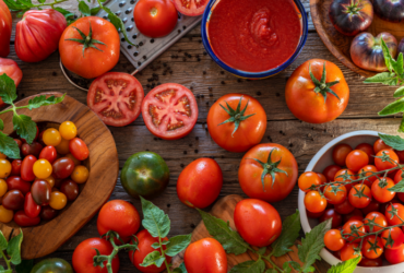 Investimento do Mapa em tecnologia desenvolve novas variedades de tomate - Foto: Divulgação/Mapa